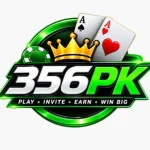 356pk game official logo