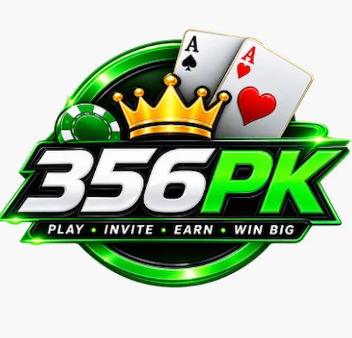 356pk game official logo