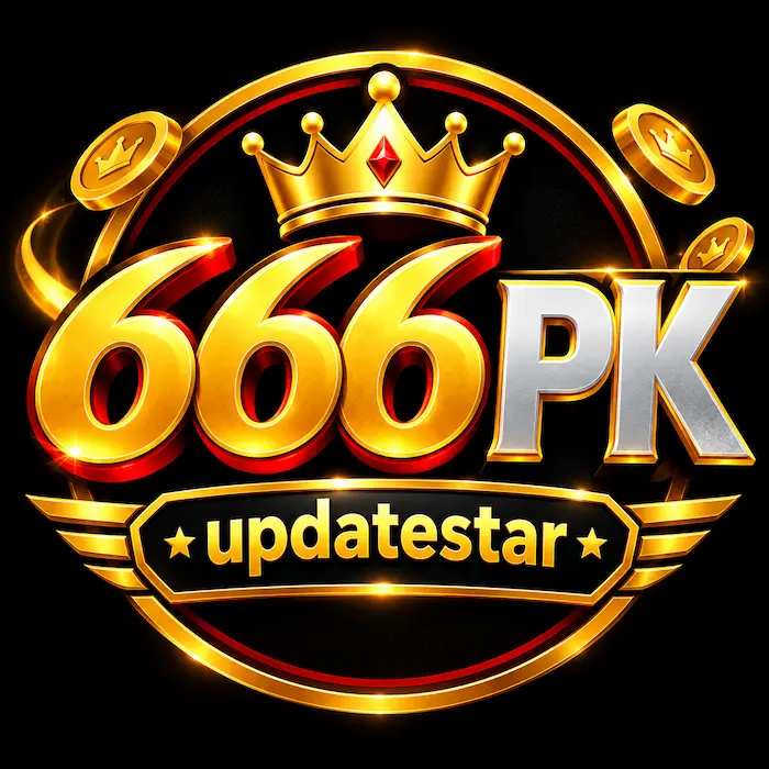 666pk official logo