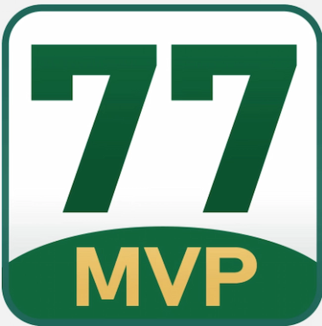 77mvp game logo