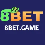 8bet game official logo
