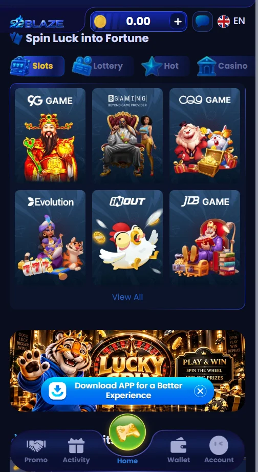 92blaze game download guide with real time screenshot proof