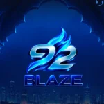 92blaze official logo download