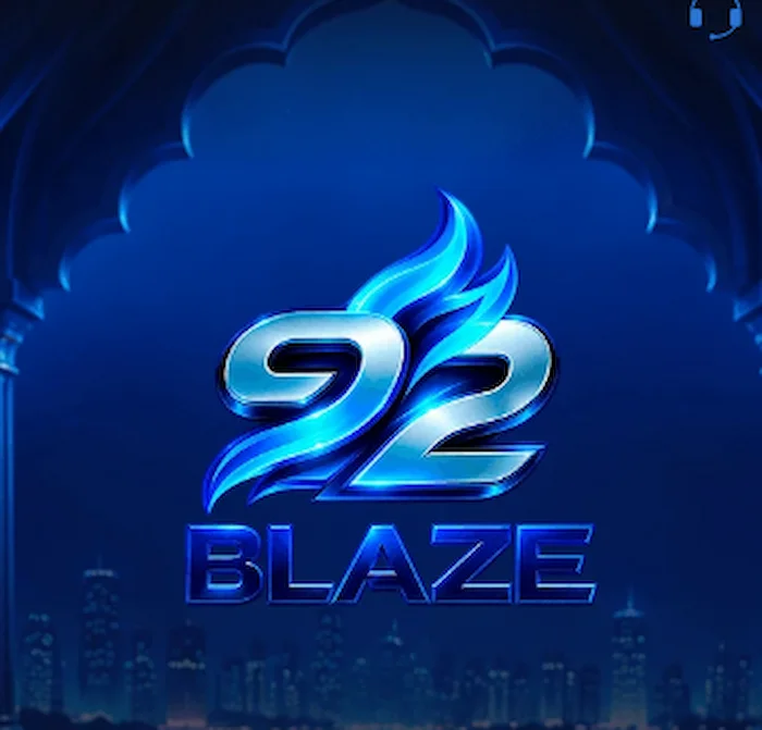 92blaze official logo download