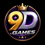 9d game official logo
