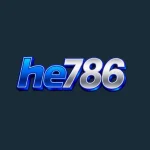 he786 game official logo