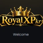 royal x pkr game official logo
