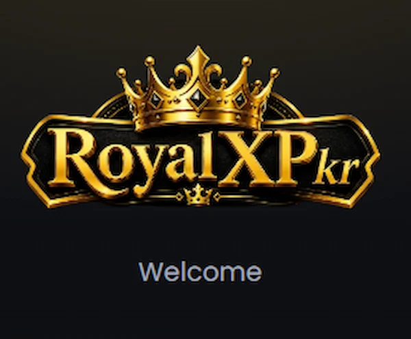 royal x pkr game official logo