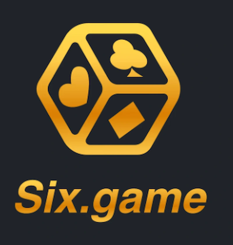 six game official logo in 2026
