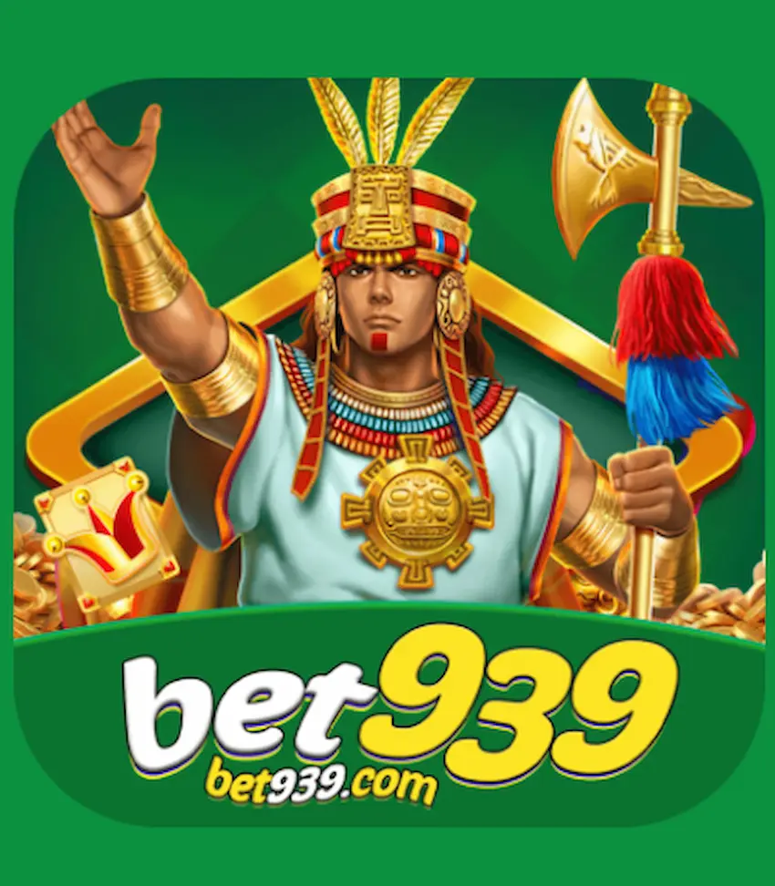bet939 official game logo